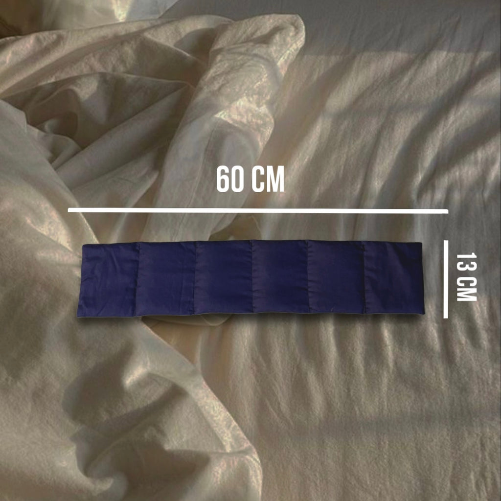 CozyWraps™ Deep-Relief Heat Wrap (navy blue)