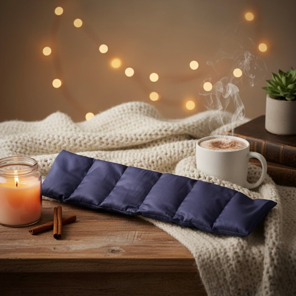 CozyWraps™ Deep-Relief Heat Wrap (navy blue)