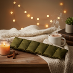 CozyWraps™ Deep-Relief Heat Wrap (olive green)