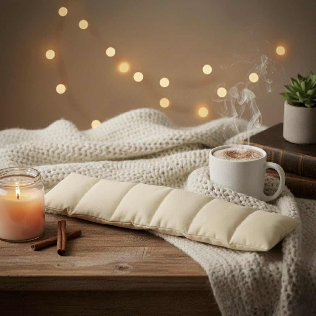 CozyWraps™ Deep-Relief Heat Wrap (cream)